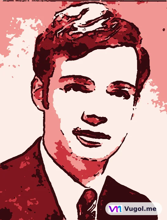 John King — Illustration · Vugol.me