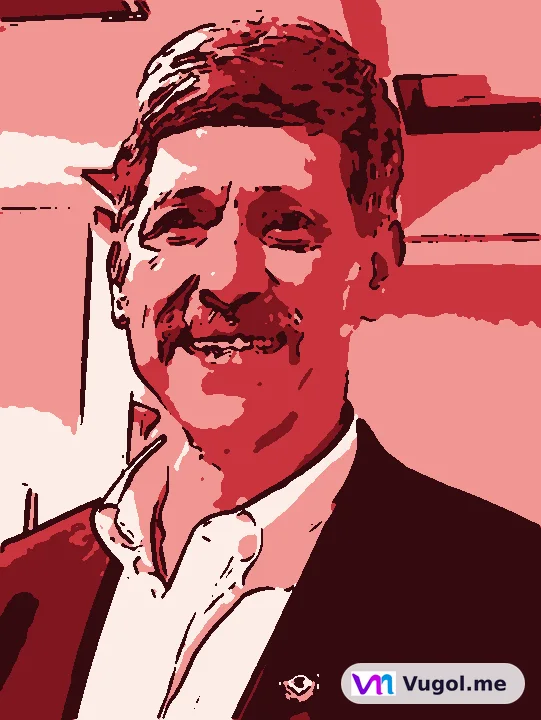 John Rodgers — Illustration · Vugol.me
