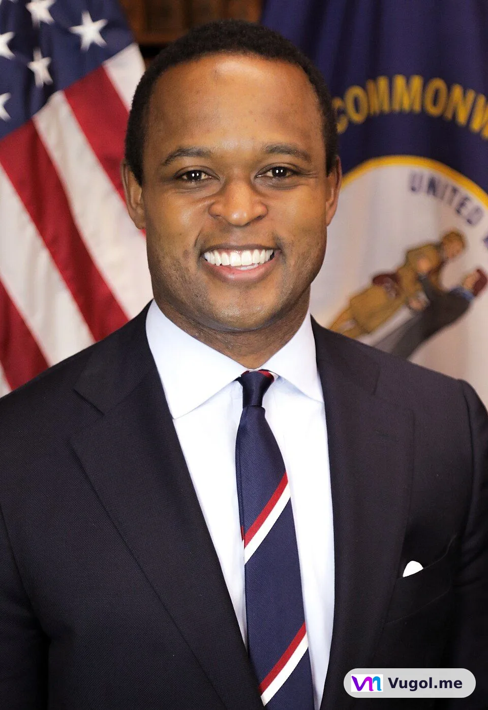 Daniel Cameron — Photo