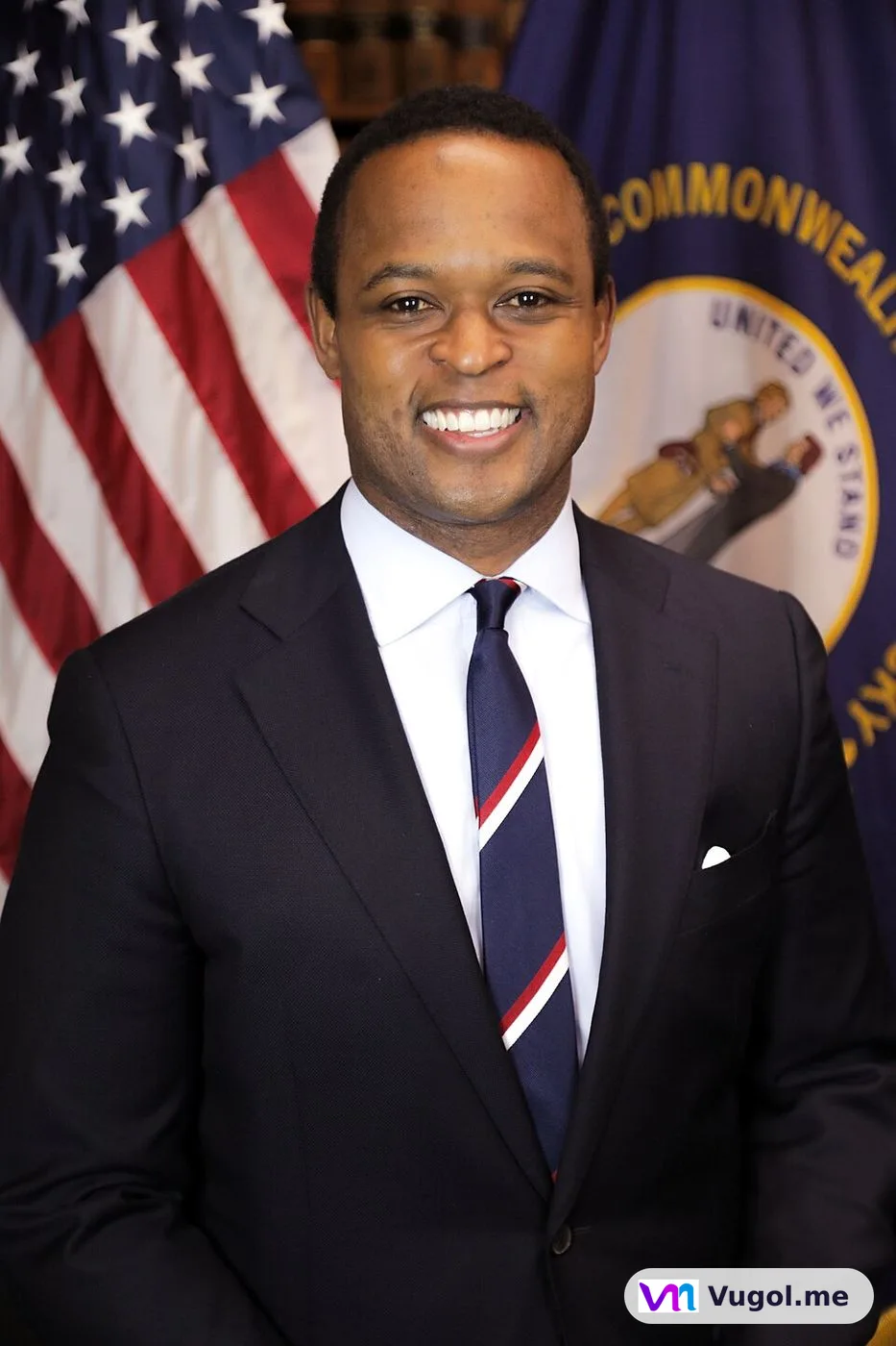 Daniel Cameron — Photo