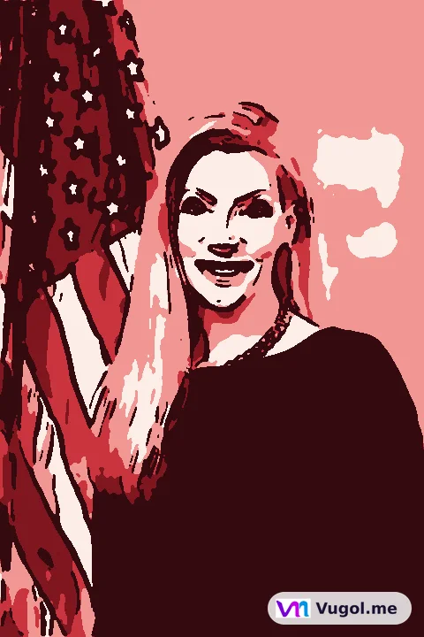 Elizabeth Ann van Duyne — Illustration · Vugol.me