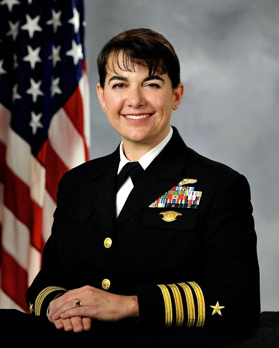 Eileen Laubacher — Portrait