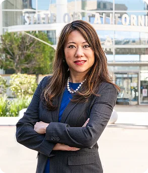 Fiona Ma — Portrait