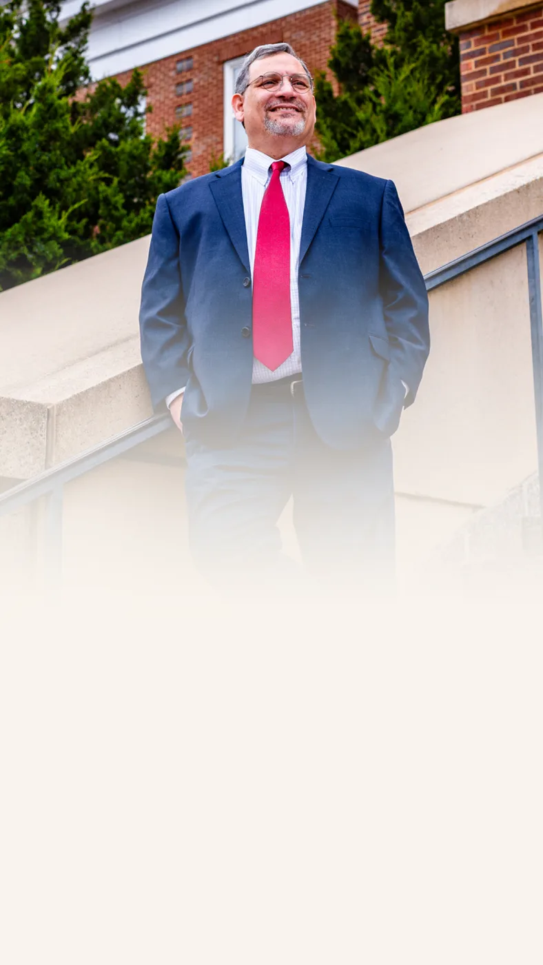 Barry Craig Wolfert — Portrait