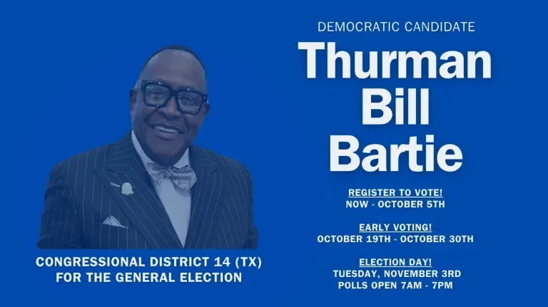 Thurman Bill Bartie — Photo