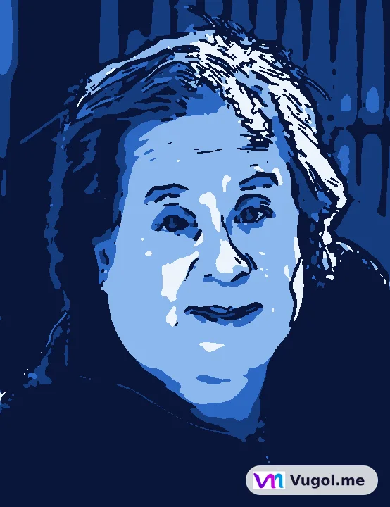 George Conway — Illustration · Vugol.me