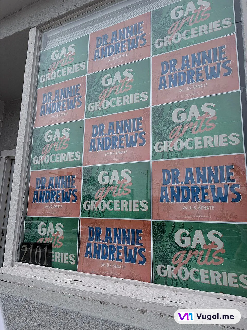 Annie Andrews — Photo
