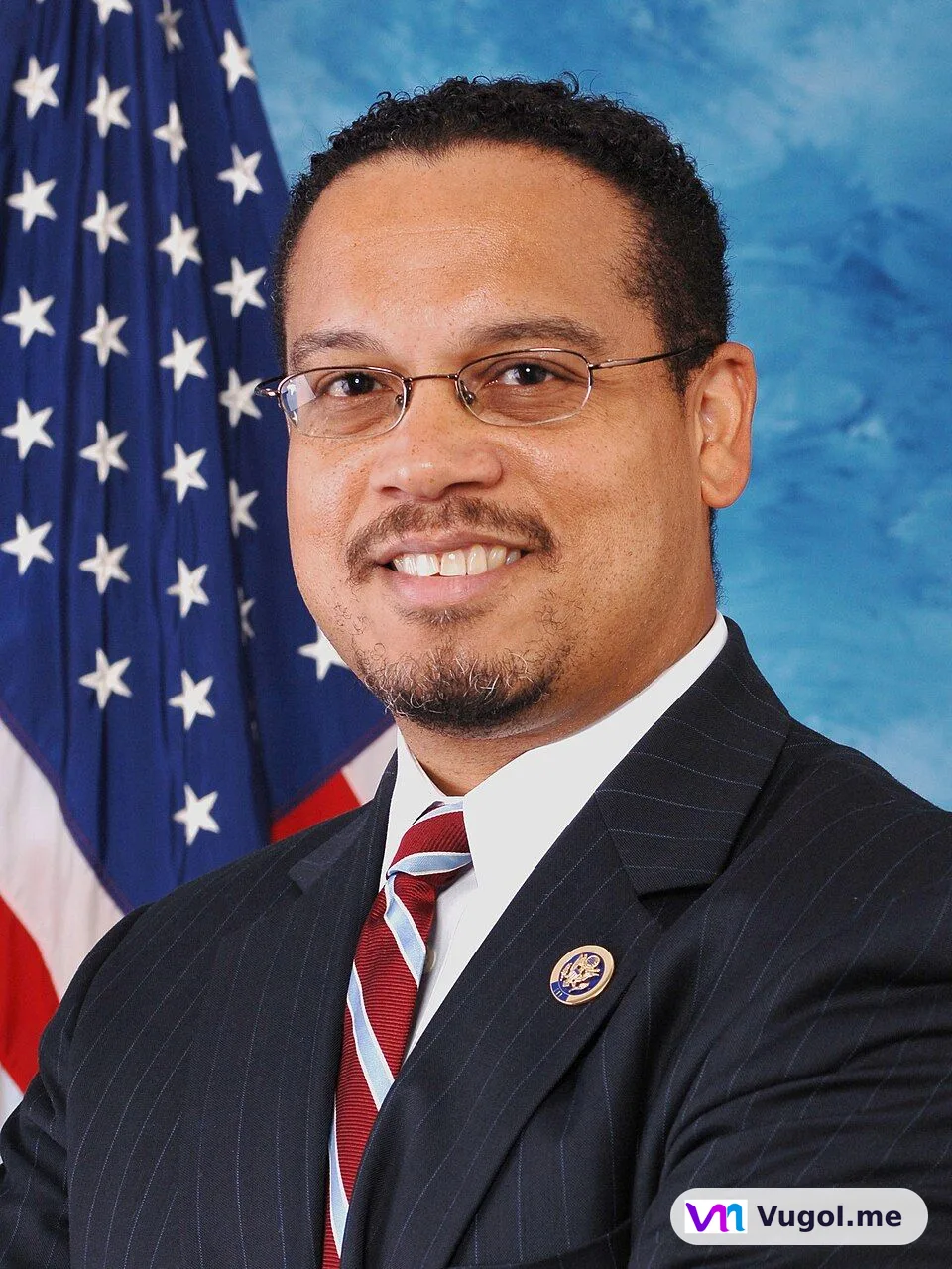 Keith Ellison — Photo