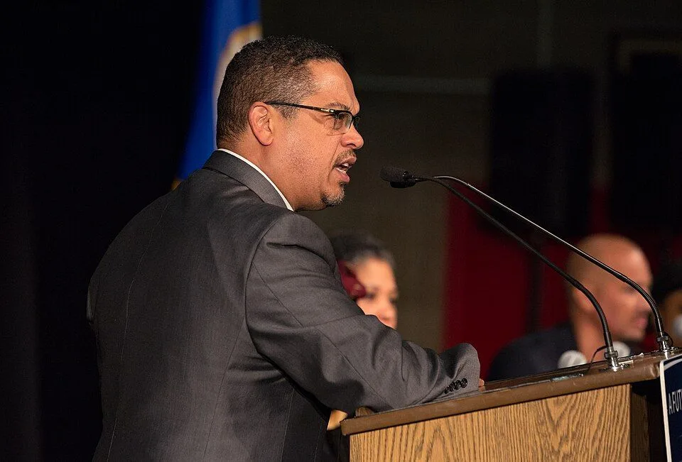 Keith Ellison — Photo