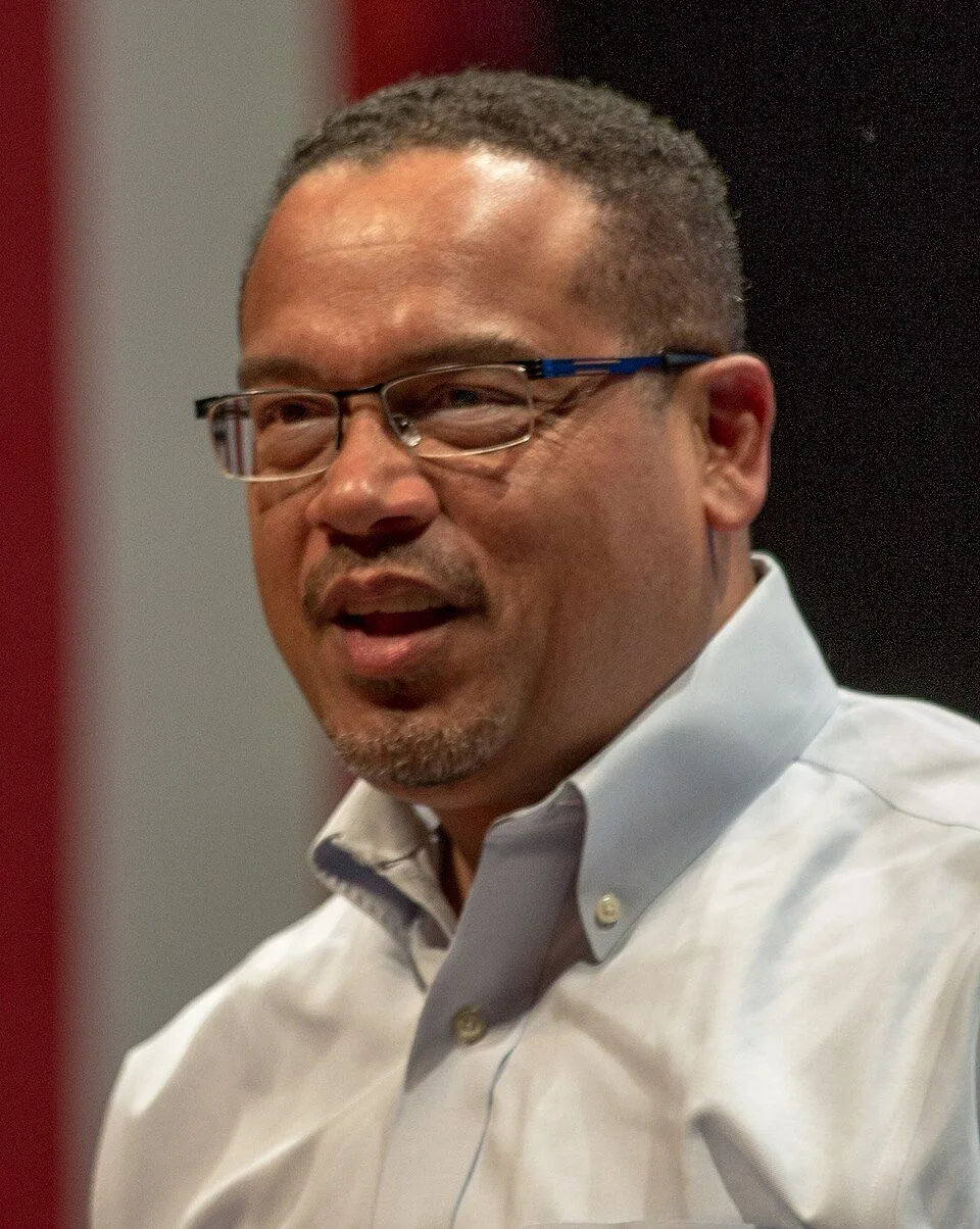 Keith Ellison — Photo