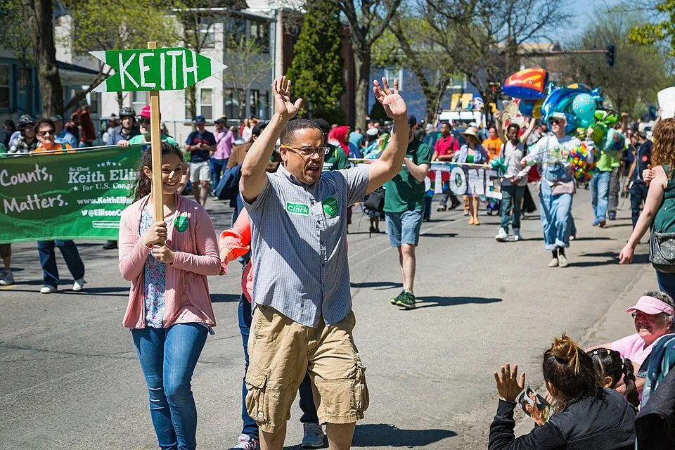 Keith Ellison — Photo