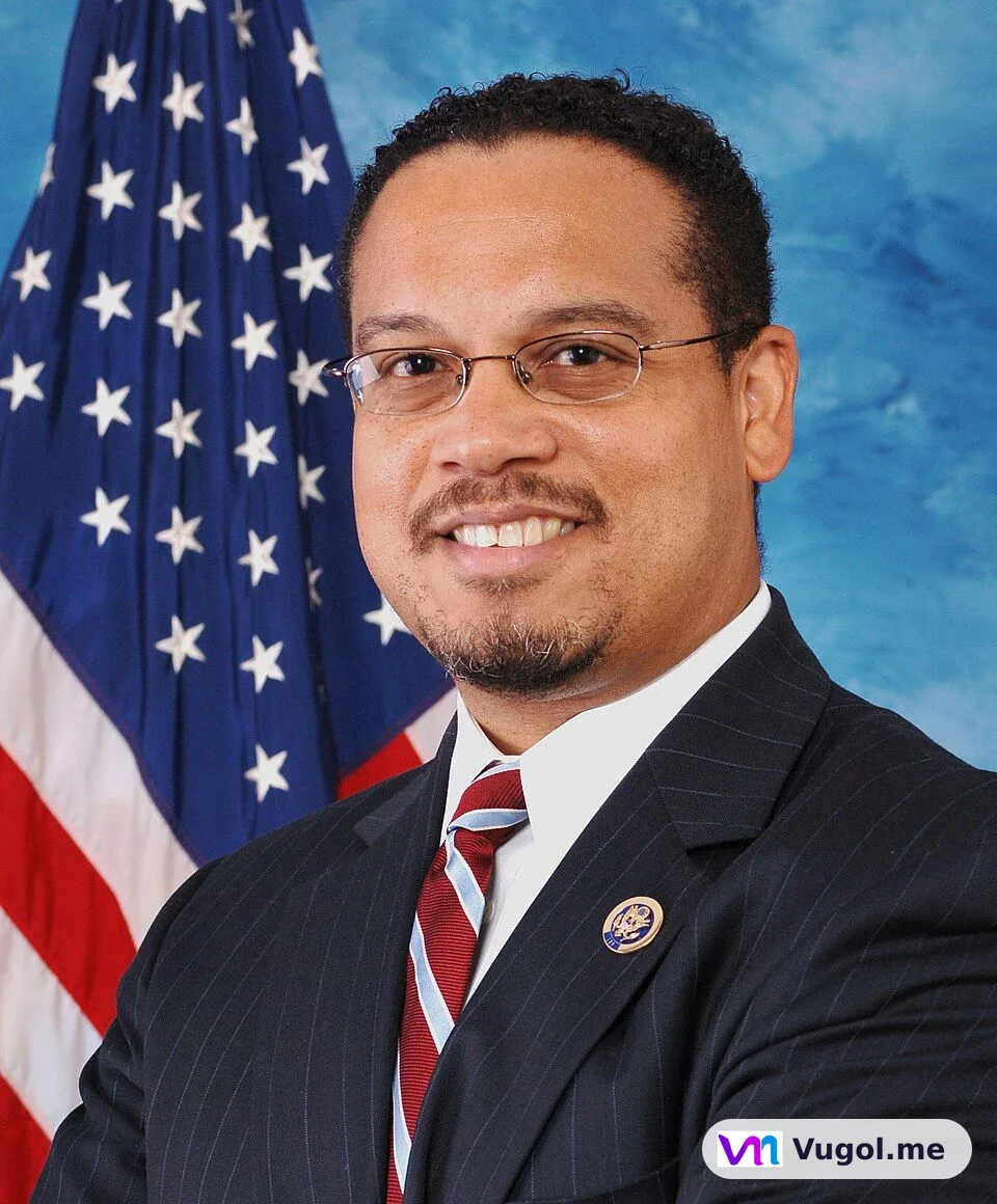 Keith Ellison — Photo