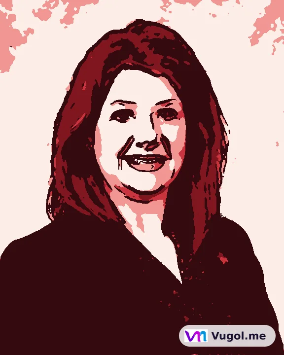 Deanna Gordon — Illustration · Vugol.me