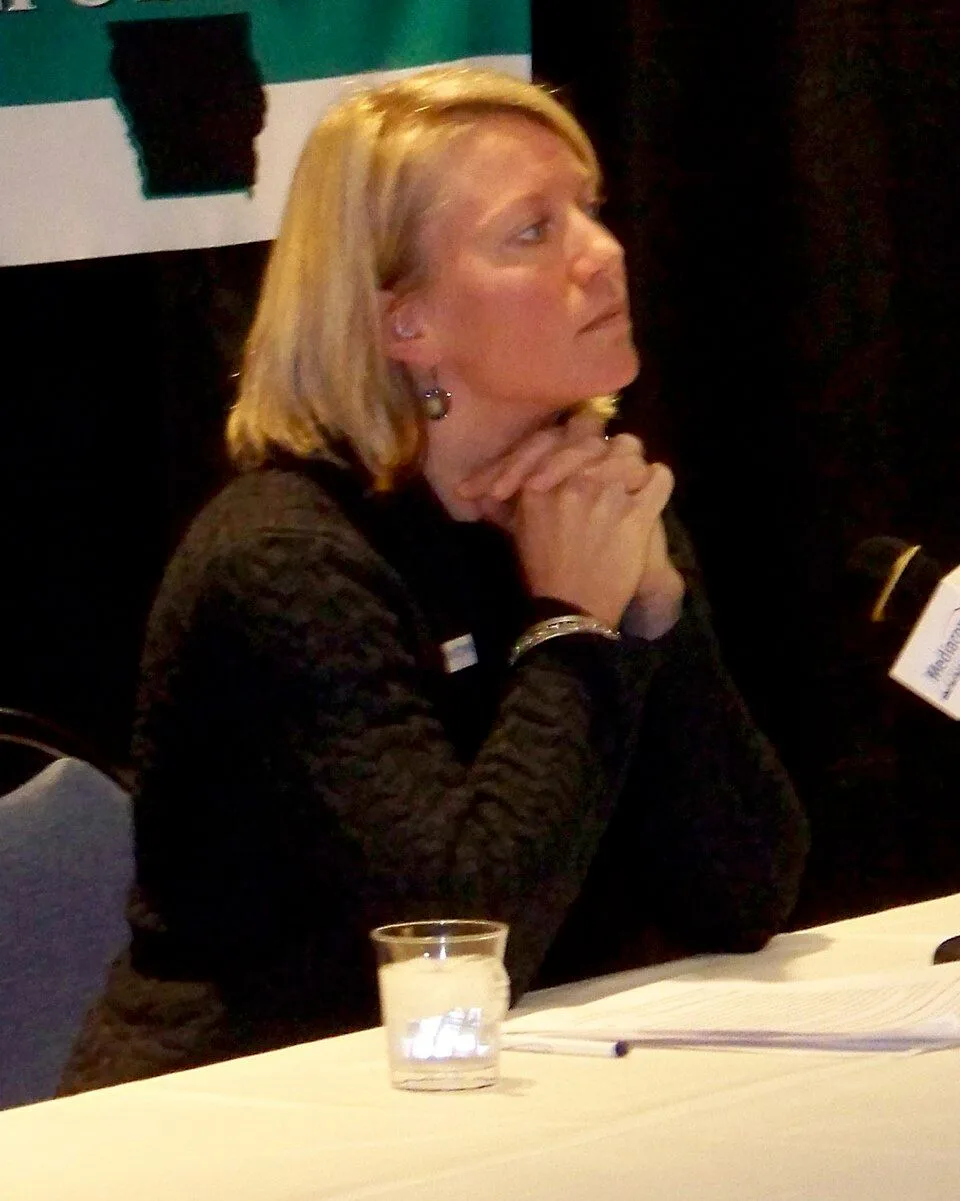 Jackie Norris — Photo