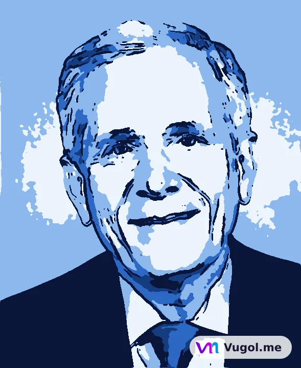 Lloyd Doggett — Illustration · Vugol.me