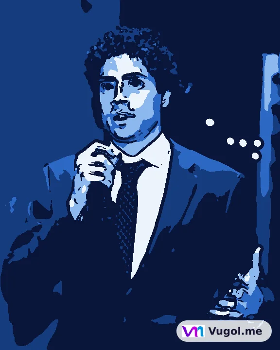 Manny Rutinel — Illustration · Vugol.me