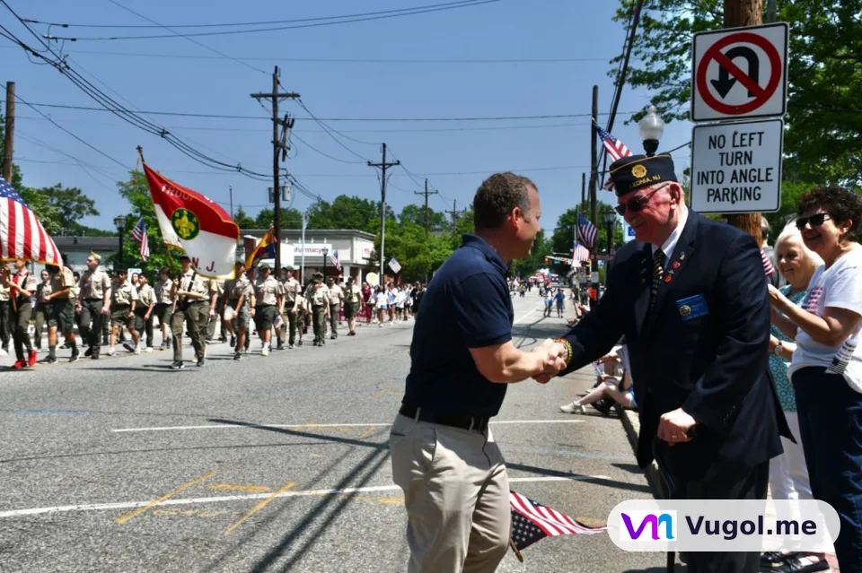 Josh Gottheimer — Photo