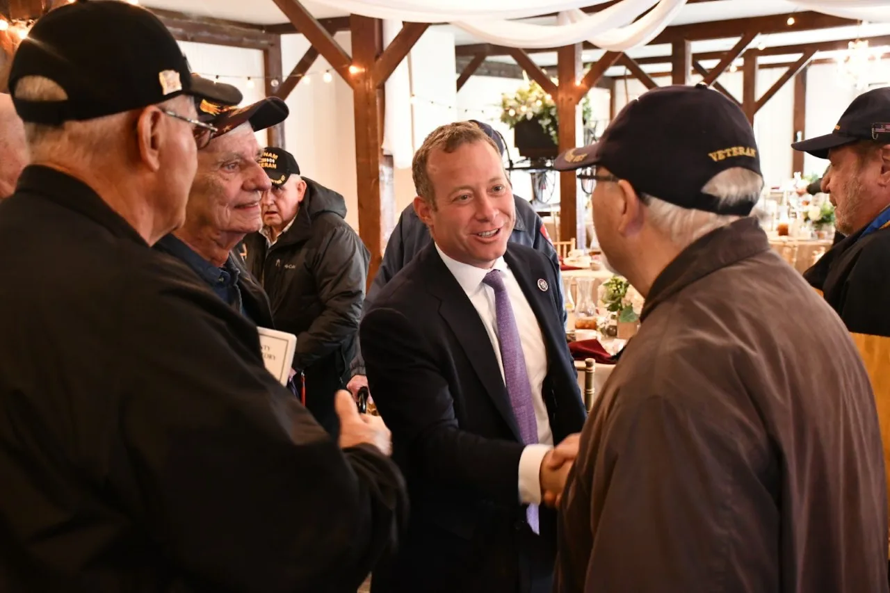 Josh Gottheimer — Photo
