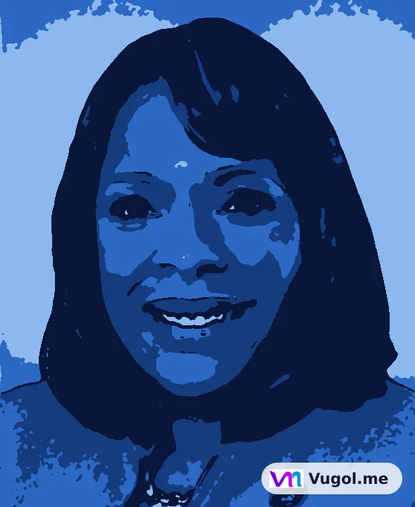 Terri A. Sewell — Illustration · Vugol.me