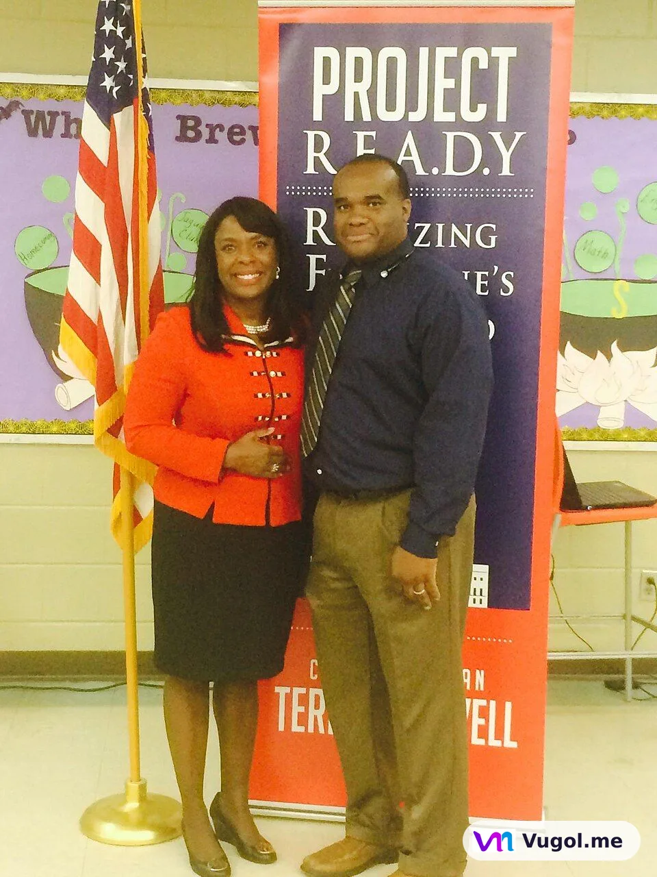 Terri A. Sewell — Photo