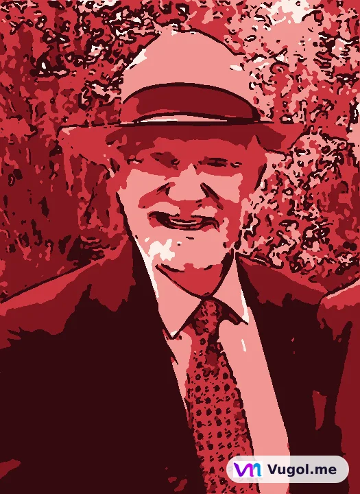 Herbert Wertheim — Illustration · Vugol.me