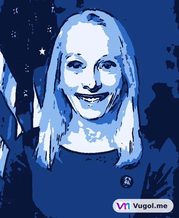 Mary Gay Scanlon — Illustration · Vugol.me