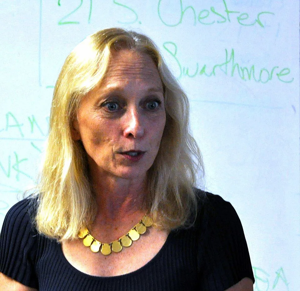 Mary Gay Scanlon — Photo