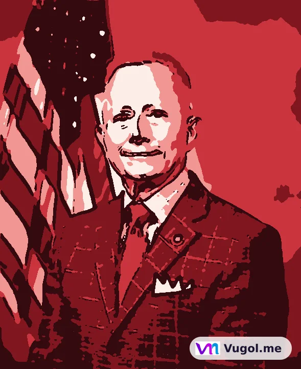 Jeff van Drew — Illustration · Vugol.me