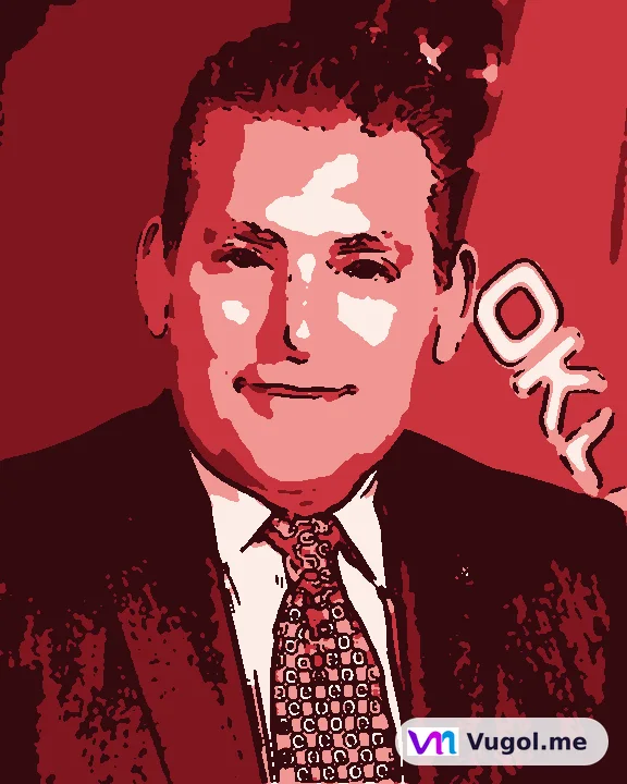 Mark Tedford — Illustration · Vugol.me