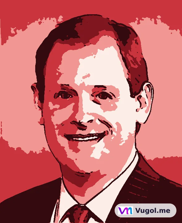 Garland Andy Barr — Illustration · Vugol.me