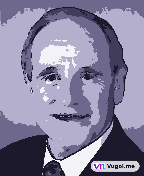 James E Risch — Illustration · Vugol.me