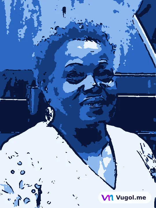 Mary Waters — Illustration · Vugol.me