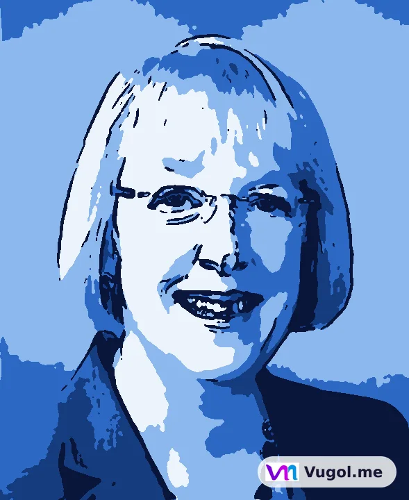 Patty Murray — Illustration · Vugol.me