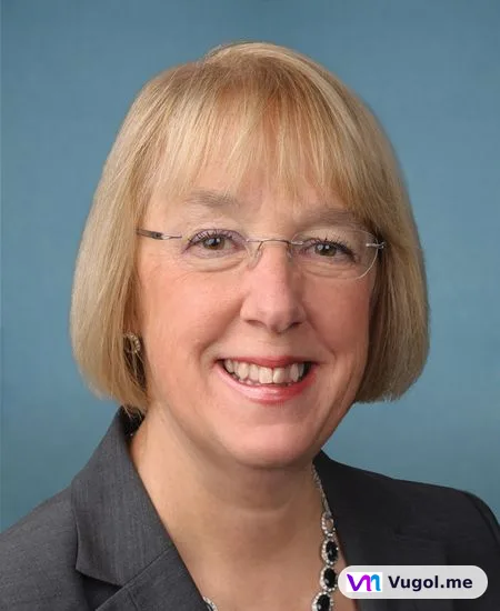 Portrait of Patty Murray