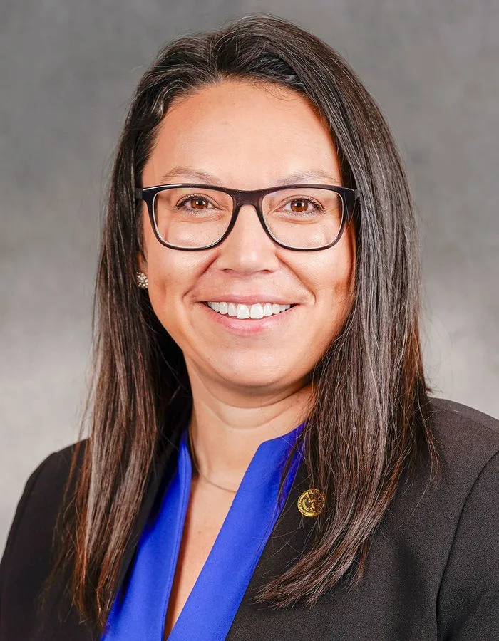 Heather Keeler — Headshot