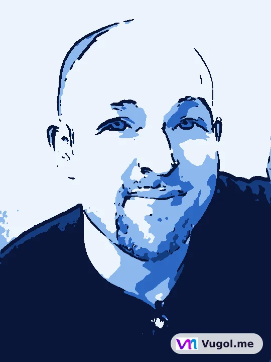 Jeff Cohen — Illustration · Vugol.me