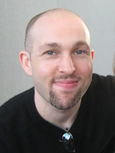 Portrait of Jeff Cohen