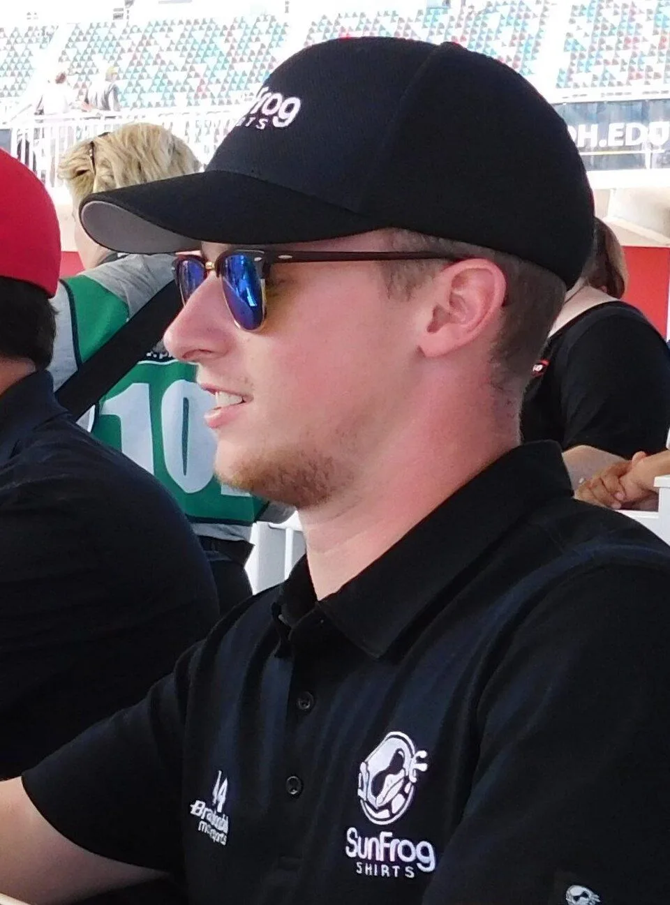 Brandon Brown — Photo