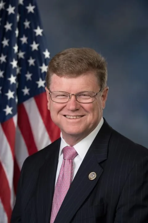 Mark Eugene Amodei — Photo