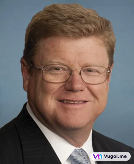 Portrait of Mark Eugene Amodei