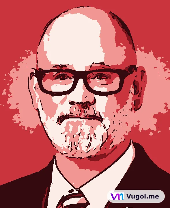 Derrick F. van Orden — Illustration · Vugol.me