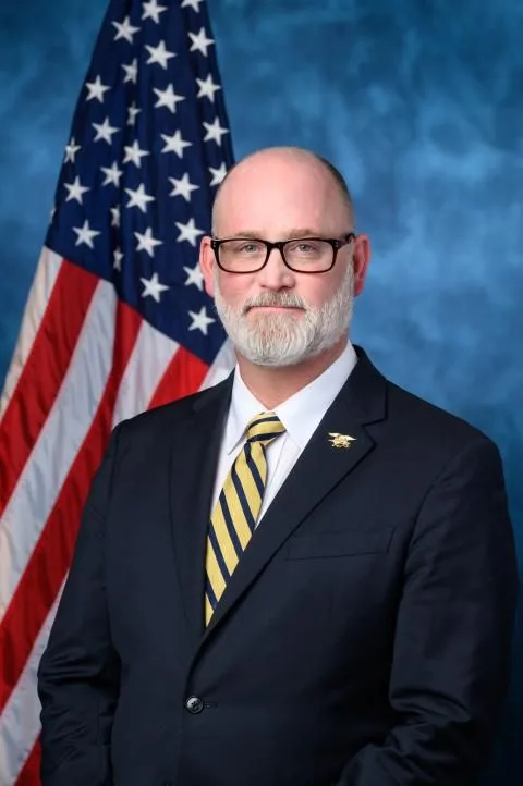 Derrick F. van Orden — Photo