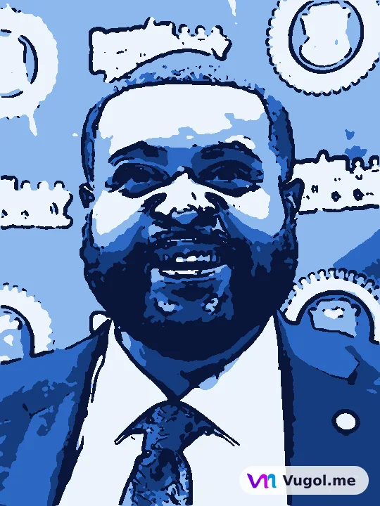 Donavan McKinney — Illustration · Vugol.me