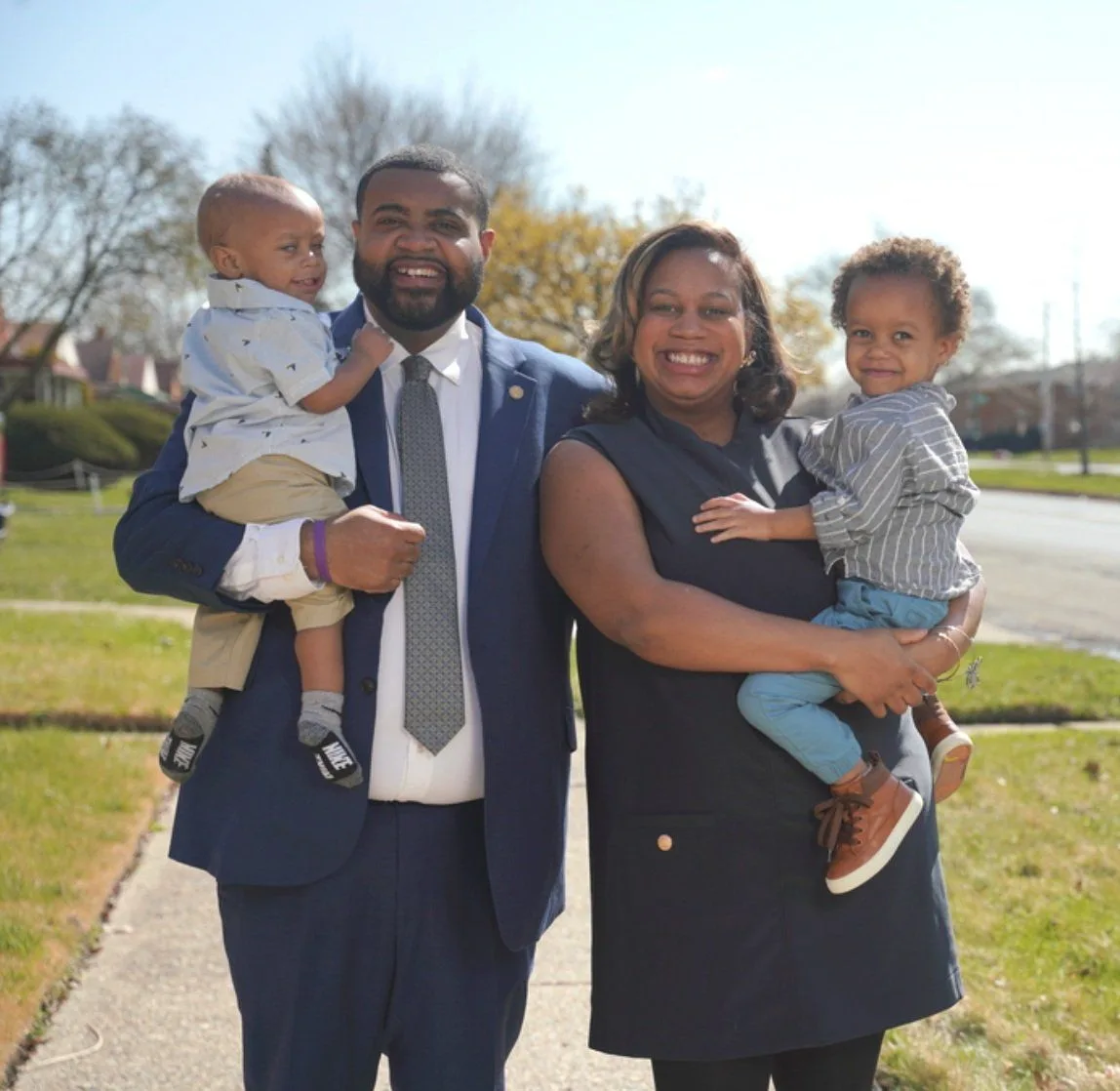 Donavan McKinney — Photo