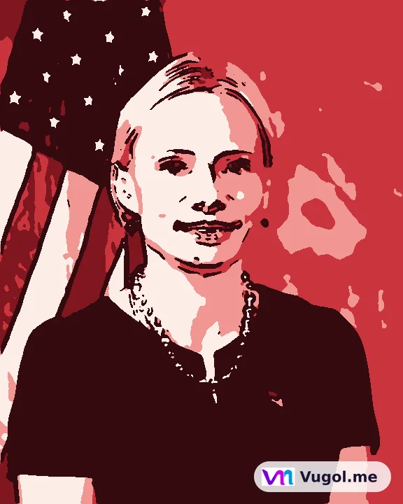 Victoria Spartz — Illustration · Vugol.me