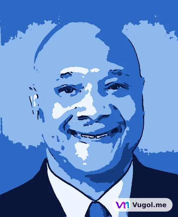 Andre Carson — Illustration · Vugol.me