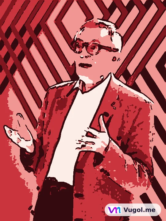 John Gray — Illustration · Vugol.me