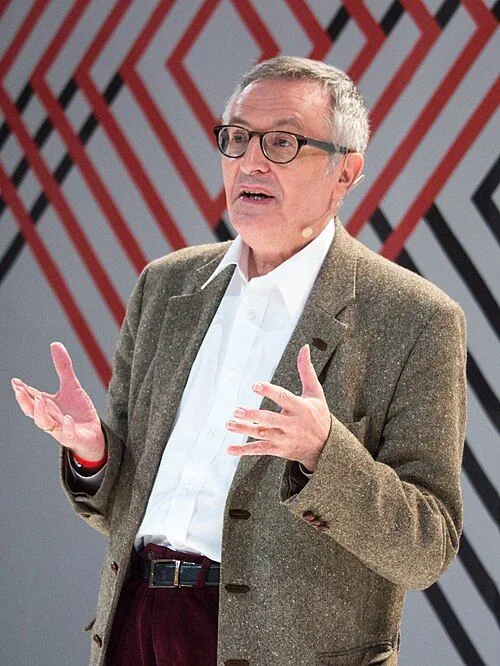 Portrait of John Gray