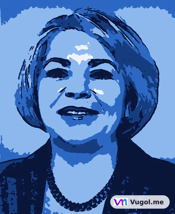 Linda Sanchez — Illustration · Vugol.me
