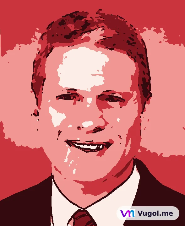 William P Huizenga — Illustration · Vugol.me